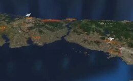 İstanbul’u boydan boya geçecek yeni demiryolu! İşte güzergahlar