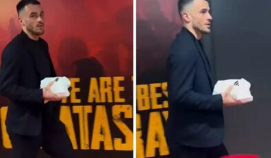 “İstanbul’u özledin mi?” sorusuna Kostic’den beklenmedik yanıt