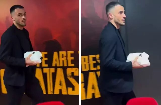 “İstanbul’u özledin mi?” sorusuna Kostic’den beklenmedik yanıt