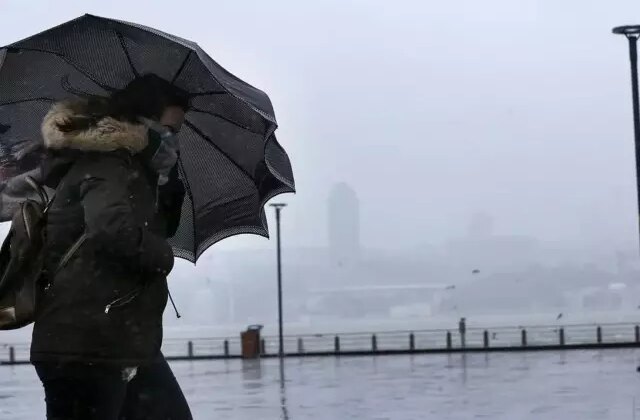 İstanbullular dikkat! Hem meteoroloji hem valilik uyardı