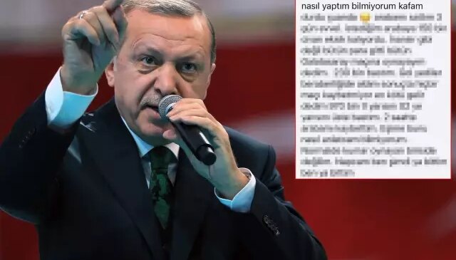 İşte Cumhurbaşkanı Erdoğan’ın “Başını ezelim” dediği tehlike: 90 dakikada 1 milyon kaybetti