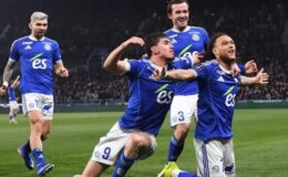 İşte futbol bu! 13 maçlık tarihi seriyi bitirdiler