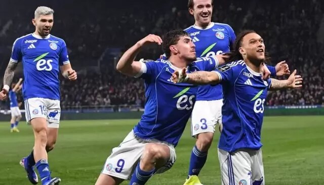 İşte futbol bu! 13 maçlık tarihi seriyi bitirdiler