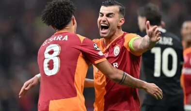 İşte Galatasaray’ın Juventus’u elemesi halinde muhtemel iki rakibi