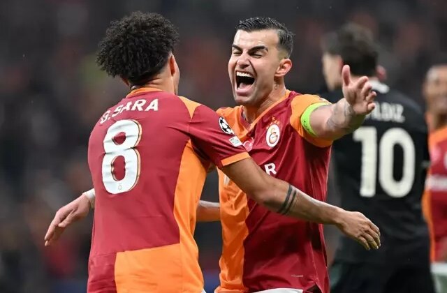 İşte Galatasaray’ın Juventus’u elemesi halinde muhtemel iki rakibi