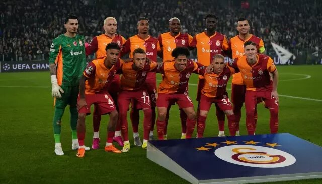 İşte Galatasaray’ın son 16 turundaki muhtemel iki rakibi