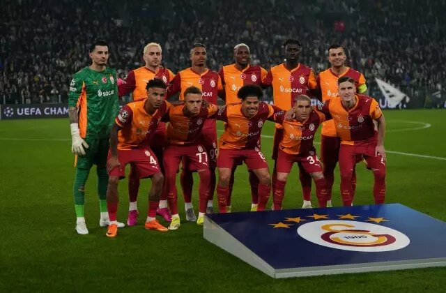 İşte Galatasaray’ın son 16 turundaki muhtemel iki rakibi