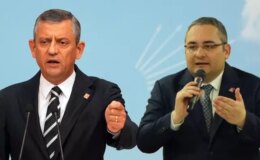 İşte Özgür Özel’in CHP’den istifa eden Mesut Özarslan’a attığı küfürlü mesajlar