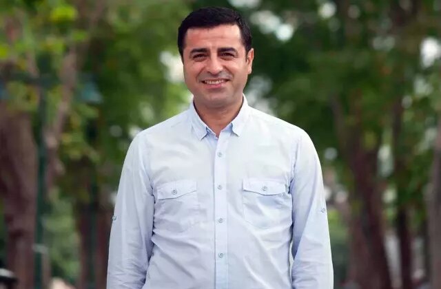 İşte Selahattin Demirtaş’ın son hali
