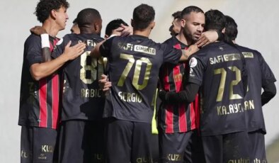 İşte Süper Lig bu! 9 Kasım’dan sonra maç kazandılar