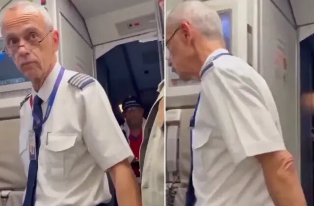 Pedofili skandalı büyüyor! Pilotu uçuş öncesi yaka paça aldılar