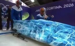 İsviçreli spiker, soykırım destekçisi İsrailli sporcuyu ifşa etti