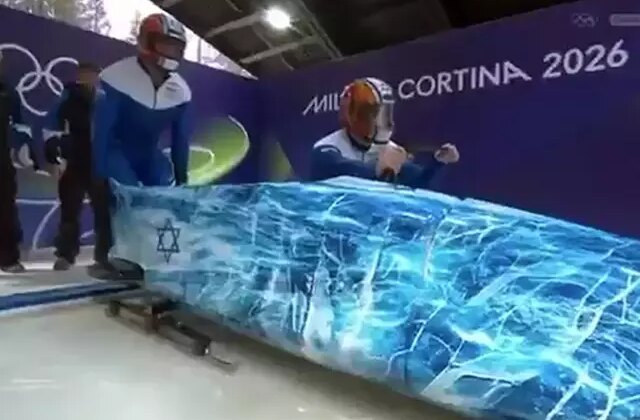 İsviçreli spiker, soykırım destekçisi İsrailli sporcuyu ifşa etti