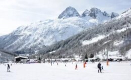 İtalya’da çığ düştü: 2 ölü, 1 yaralı