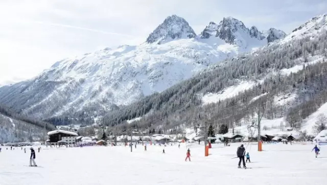 İtalya’da çığ düştü: 2 ölü, 1 yaralı