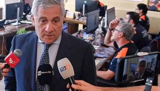 İtalya Dışişleri Bakanı’ndan İran’da çatışmalar günlerce sürebilir uyarısı