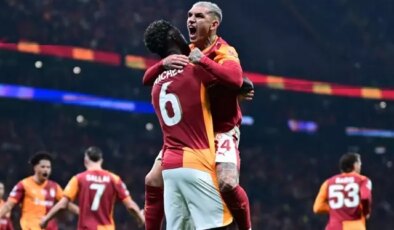 İtalya’ya çok avantajlı gidiyoruz! Galatasaray, Juventus’u Ali Sami Yen cehenneminden çıkarmadı