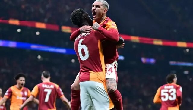 İtalya’ya çok avantajlı gidiyoruz! Galatasaray, Juventus’u Ali Sami Yen cehenneminden çıkarmadı