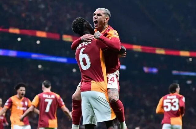 İtalya’ya çok avantajlı gidiyoruz! Galatasaray, Juventus’u Ali Sami Yen cehenneminden çıkarmadı