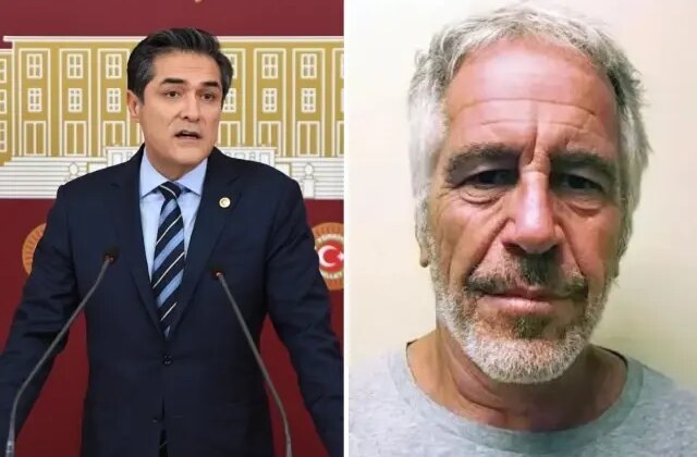 İYİ Partili Kavuncu’dan Epstein teklifi: Meclis araştırma komisyonu kurulmalı