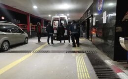 İzmir’de bekçilere silahlı saldırı: 1 yaralı