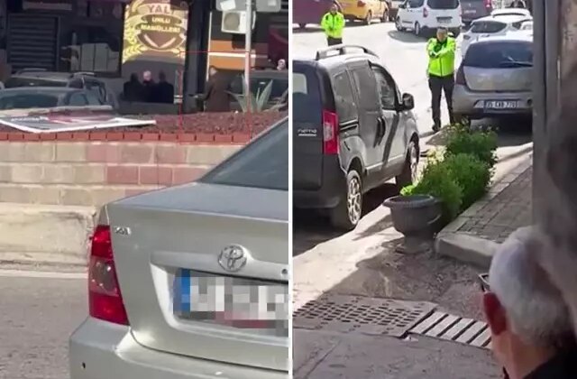 İzmir’de hareketli anlar: Pompalı tüfekle güpegündüz yaylım ateşi açtı