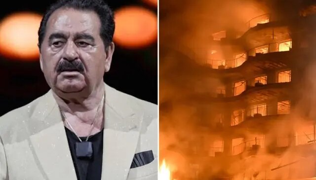 İzmir’de milyonluk evi yanan İbrahim Tatlıses’ten yıllar sonra beklenmedik çıkış