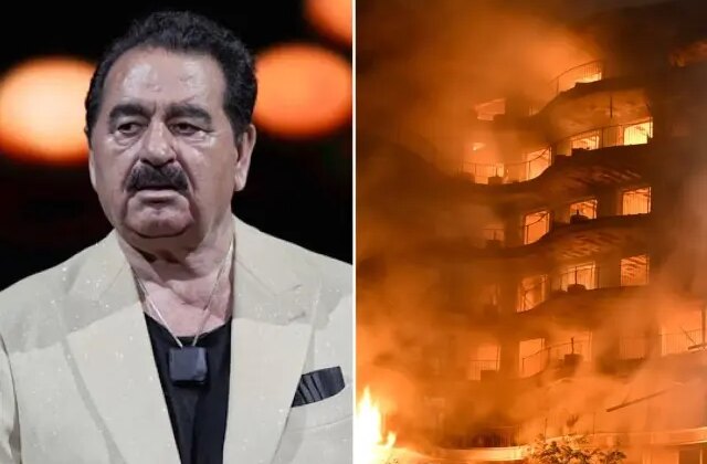 İzmir’de milyonluk evi yanan İbrahim Tatlıses’ten yıllar sonra beklenmedik çıkış