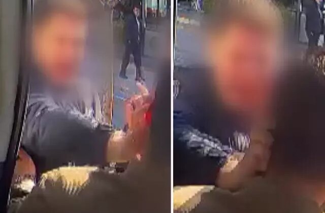 İzmir’de sürücüye darp olayıyla ilgili polislere idari işlem