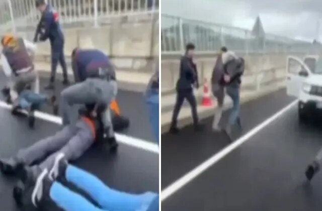 Jandarmadan Alanya’da nefes kesen dron destekli operasyon