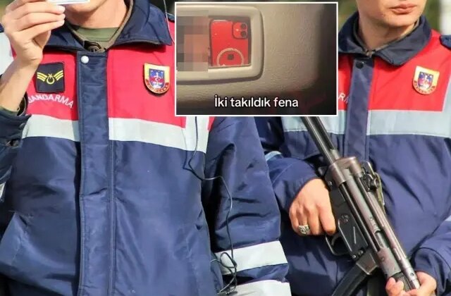 Jandarmaya çirkin iftira! Genç kadını özür dilemek de kurtarmadı
