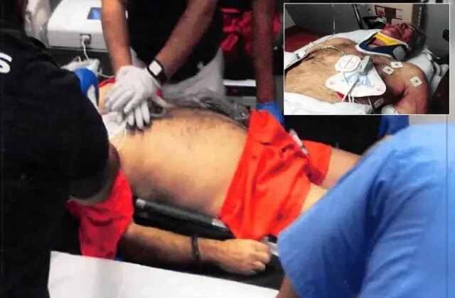 Jeffrey Epstein’in ölümünün ardından çekilen fotoğraflar ortaya çıktı