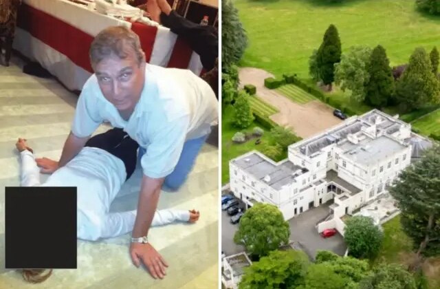 Jeffrey Epstein skandalı sonrası Prens Andrew, Kral Charles tarafından gece yarısı saraydan çıkarıldı