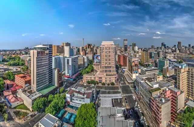 Johannesburg’da su krizi: Otel ve restoranlar kepenk kapatıyor
