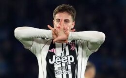 Juventus’ta Galatasaray maçı öncesi deprem