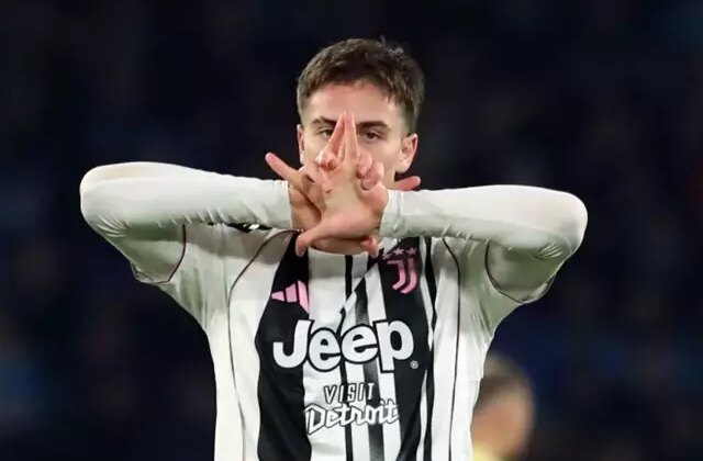 Juventus’ta Galatasaray maçı öncesi deprem