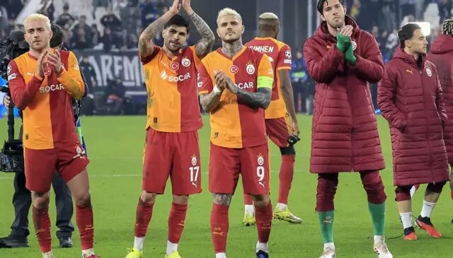 Juventus’un hayalleri yarım kaldı! İtalyanlar Galatasaray’ı konuşuyor
