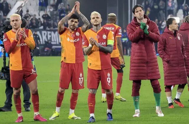 Juventus’un hayalleri yarım kaldı! İtalyanlar Galatasaray’ı konuşuyor