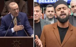 “Kabe’de hacılar hu der Allah” akımına Cumhurbaşkanı Erdoğan da kayıtsız kalamadı