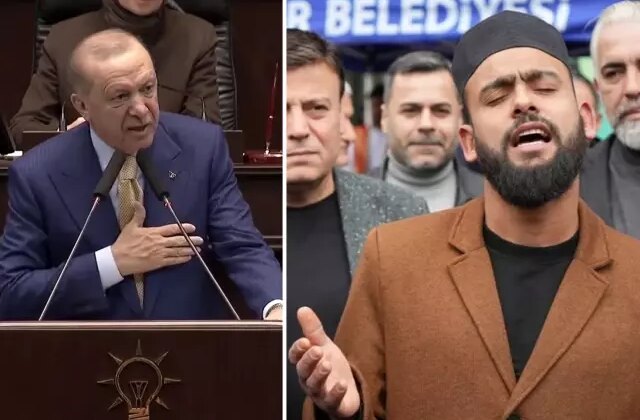 “Kabe’de hacılar hu der Allah” akımına Cumhurbaşkanı Erdoğan da kayıtsız kalamadı