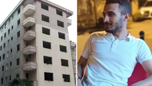 Kadıköy’de kağıt toplayıcısı metruk binanın asansör boşluğunda ceset buldu