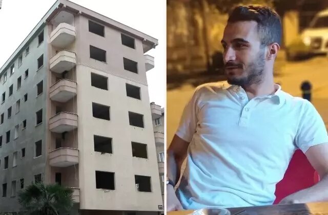 Kadıköy’de kağıt toplayıcısı metruk binanın asansör boşluğunda ceset buldu