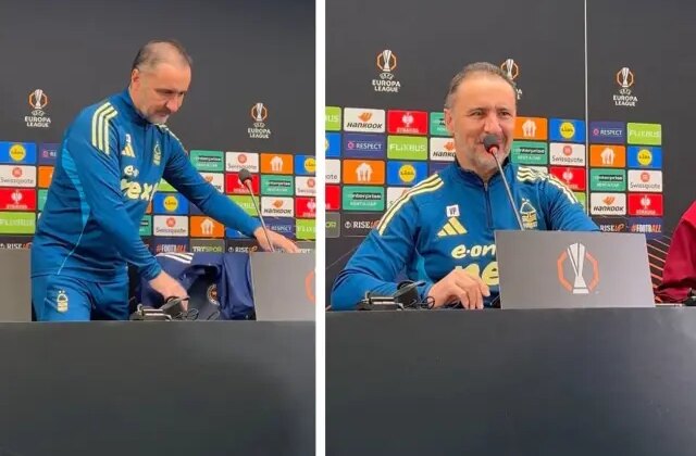 Kadıköy’e geri dönen Vitor Pereira’dan basın toplantısına damga vuran sözler