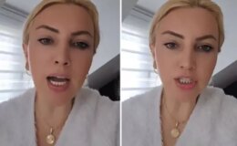 İşten çıkıp evine giderken gördüklerine isyan etti: Orucuz, utanın biraz