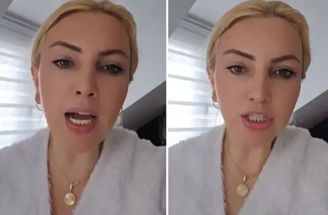 İşten çıkıp evine giderken gördüklerine isyan etti: Orucuz, utanın biraz