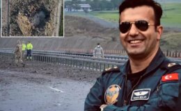 Yürekleri dağlayan detay! Kahraman pilot büyük bir faciayı önlemiş