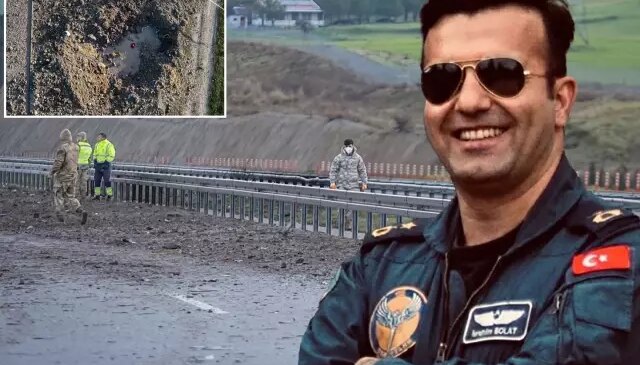 Yürekleri dağlayan detay! Kahraman pilot büyük bir faciayı önlemiş