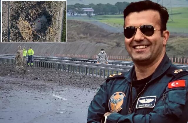 Yürekleri dağlayan detay! Kahraman pilot büyük bir faciayı önlemiş