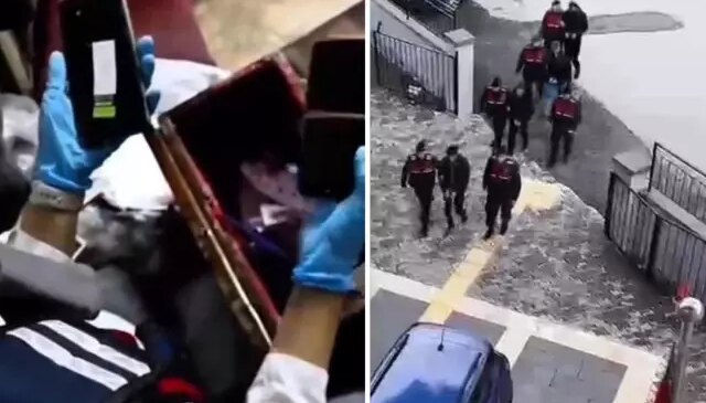 Kahramanmaraş merkezli dolandırıcılık operasyonu! 4 tutuklama