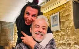 Kanbolat Görkem Arslan’ın eşi Hicran Akın’dan yürek sızlatan yorum